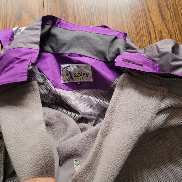 Ozark Gear All Purpose Jacket. L - Picture 9 of 13